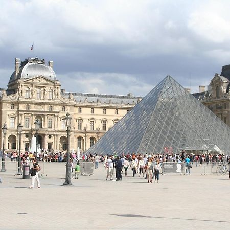 Studio Moliere - Heart Of Paris - Louvre Opera מראה חיצוני תמונה