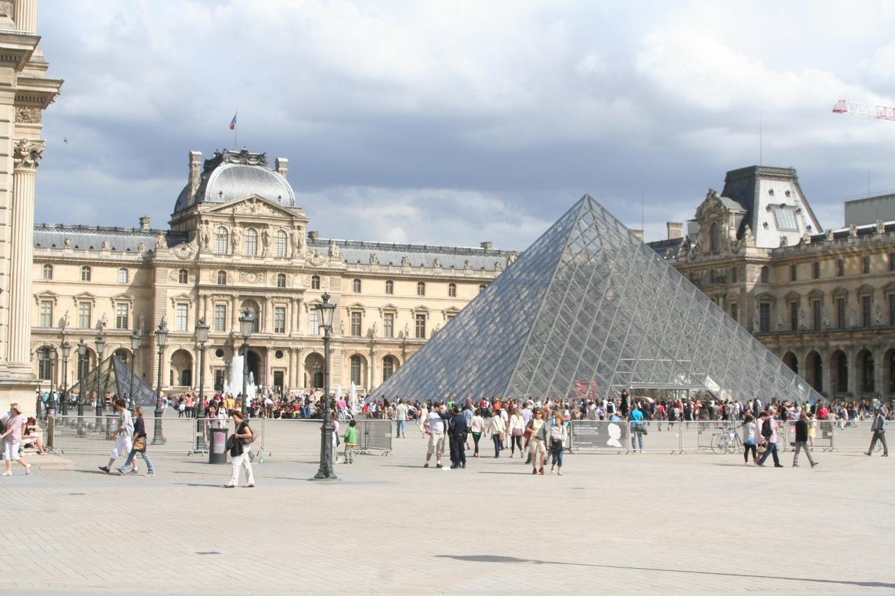 Studio Moliere - Heart Of Paris - Louvre Opera מראה חיצוני תמונה